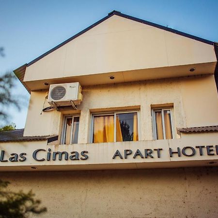 Las Cimas Apart Hotel Ноно Екстериор снимка