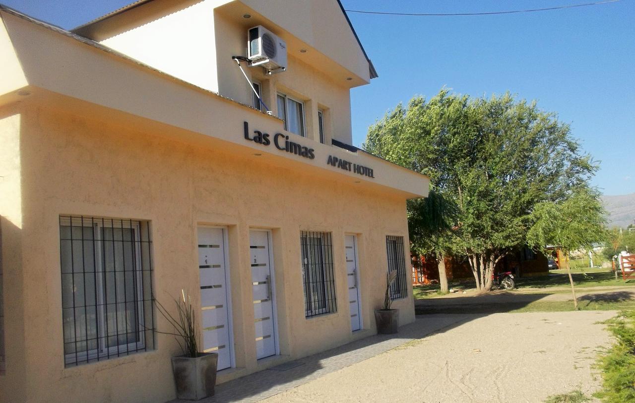 Las Cimas Apart Hotel Ноно Екстериор снимка