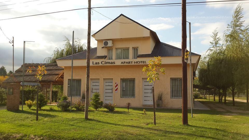 Las Cimas Apart Hotel Ноно Екстериор снимка