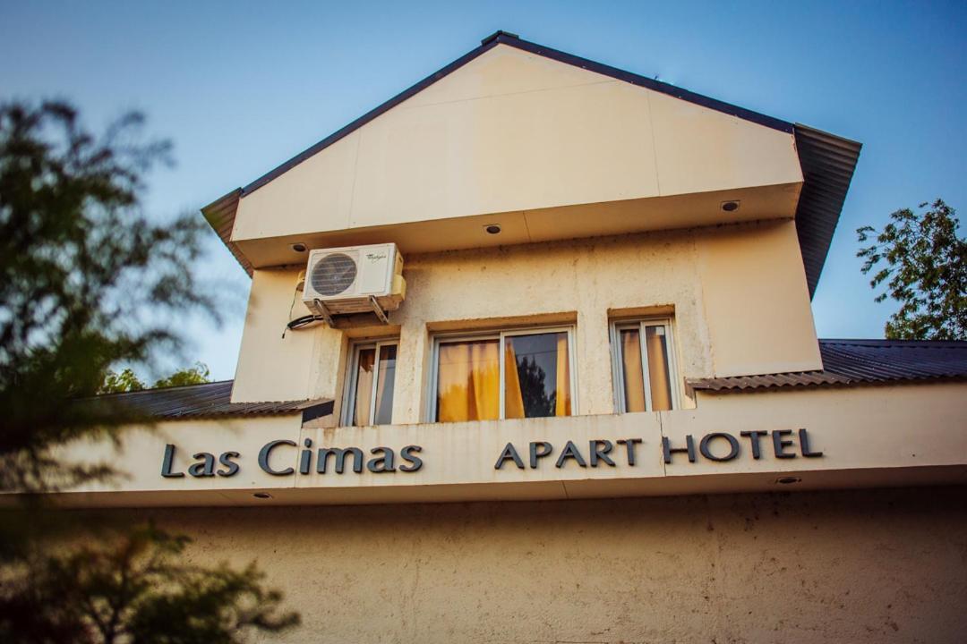 Las Cimas Apart Hotel Ноно Екстериор снимка
