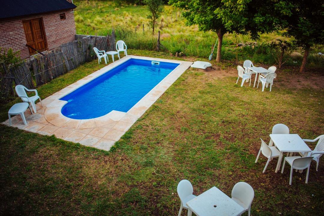 Las Cimas Apart Hotel Ноно Екстериор снимка