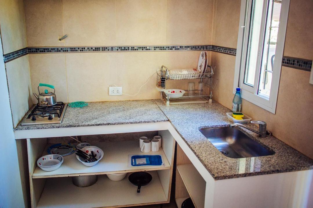 Las Cimas Apart Hotel Ноно Екстериор снимка